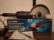 Szlifierka kątowa Kraftronic  KT-WS 2000 