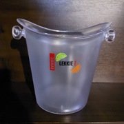 Żywiec Coller Pojemnik na lód do chłodzenia butelek szampana wódki