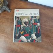 Tropical Africa 1970 r. 