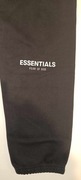 spodnie essentials fear of god 