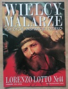 Wielcy malarze Lorenzo LOTTO nr 44
