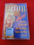 CARNAVAL MIX KASETA MAGNETOFONOWA