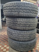 Opony zimowe 4szt 225x65x17 102T 4X4 SUV Powertrac 6mm.