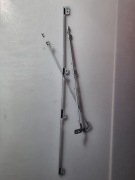 prowadnice zawiasów Asus PRO5DIJ K50IJ