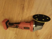 Polerka akumulatorowa 18V proseries Kraft&Dele +akumulator 4 Ah + ładowarka