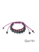 Bransoletka na rękę .