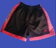 Spodenki ,,Le coq sportif'' , szorty vintage.  Na 8/9 lat.