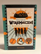 Wtajemniczeni. Nie wszystko złoto, co złote.
