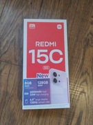 TELEFON XIAOMI REDMI 15C
