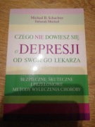 Czego nie dowiesz się o depresji od swojego lekarz