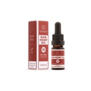 Endoca - Olejek CBD 15% 10ml RAW 1500 mg CBD+CBDa