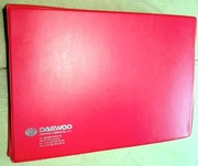 Centrum Daewoo Warszawa Jagiellońska 56 etui na dokumenty auta