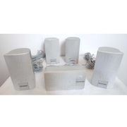 Panasonic SB-AFC70 satelity pasywne od kina domowego 5x30W 6om długie kable