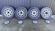 Koła 175 70 R13 4x100 VW Polo