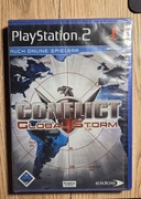Conflict Global Storm PS2 | Folia Ochronna