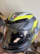 AGV K6 L excite matt I pinlock