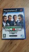 World Championship Snooker 2004 PS2