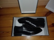 Obuwie NA GLANC eleganckie, mucha nie siada