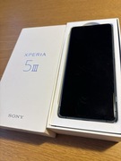 Sony Xperia 5 lll XQ-BQ52 zielony
