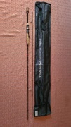Tanie wędkarstwo - Szybka i lekka Team Daiwa Mode XT 1,80m 2-8g LF