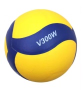 Piłka Siatkowa Mikasa V300W Treningowa Szkolna Profesjonalna