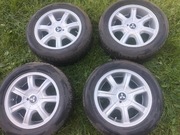 Felgi aluminiowe Mitsubishi Eclipse I 16 cali