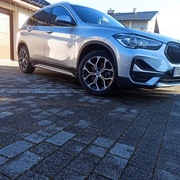 BMW X1 s driver lift 2021