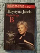Krystyna Janda - Moja droga B,