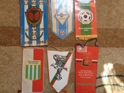 Proporczyki klubów piłkarskich