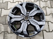 Felga aluminiowa 17 Dacia Duster II lift oryginał czarna 