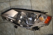 Reflektor Lewy Przód EU MITSUBISHI OUTLANDER 2 II 05-09