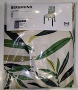 pokrowiec na krzesło ikea Bergmund 