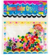 Kulki żelowe nawadniające hydrożel do kwiatów 5g