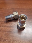 WAVIN TIGRIS PEX M5 ZŁĄCZKA GW MOSIĄDZ 20x3/4