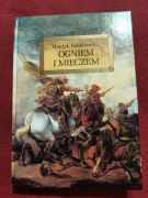 TRYLOGIA OGNIEM I MIECZEM POTOP PAN WOŁODYJOWSKI KOMPLET 1-2 H. Sienkiewicz