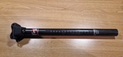 Sztyca wspornik podsiodłowa Promax Carbon 27.2 35cm
