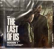 Soundtrack z serialu THE LAST OF US- Season 1, dwie płyty CD