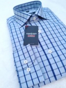 Nowa wizytowa męska koszula Seidensticker Splendesto non iron 