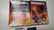 Amiga Die hard 2 Die harder  big box premierowe wydanie