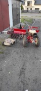 Terra vari jednoosiowy MF 70 gudbrod dzik