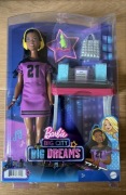 Barbie Big City Big Dreams GYG38/GYG40