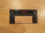 UNITRA Eltra radiomagnetofon RMS 801 Klaudia szybka kieszeni kasety