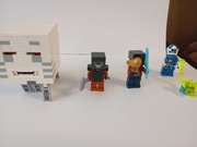 Lego zestaw figurek mix 