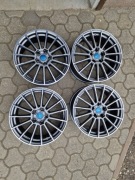 18" Nowe Niemieckie felgi AEZ 5x112 ET25 BMW AUDI MERCEDES