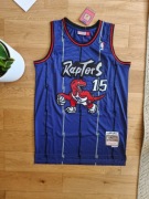 Vince Carter Raptors Jersey Mitchell Ness Nowa Metka NBA Retro XL kosz