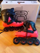 Rolki freestyle FRXP 80 roz. 44 (jak nowe, gwarancja)