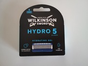 Wilkinson Hydro 5 Regular do golenia 4 wkłady