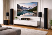 ZESTAW KINA DOMOWEGO 5.1 BOWERS & WILKINS – KLASA HI-FI