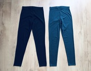 Legginsy, 2 sztuki, rozmiar S.