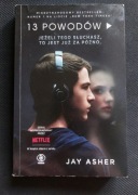 "13 Powodów" - Jay Asher 